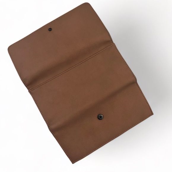 ⭐️ 4/$25 Universal Thread Women’s Tri-Fold Wallet Zipper Coin Pocket - Picture 5 of 9